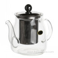 Chikao Glass Teapot For Red Tea